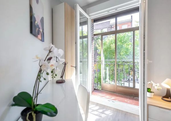 Calle del Puerto de Canfranc, Madrid, Community of Madrid 28038