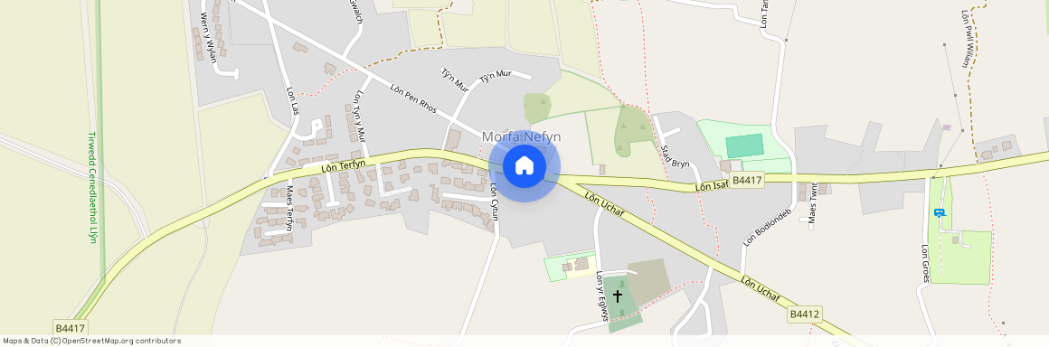 Tywod Arian, Morfa Nefyn