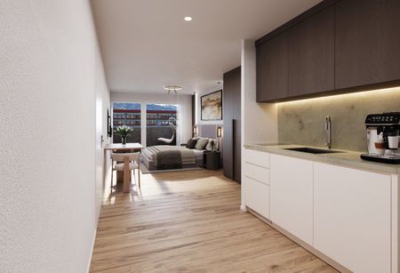 1 Zimmer, 21 m², EG - Photo 5