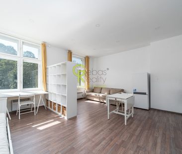 Pronájem bytu 1+kk 37 m² - Photo 1