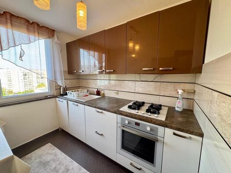 Mieszkanie rozkładowe 3 pokoje 63 m² Wrocław-Krzyki - Gaj - Zdjęcie 5