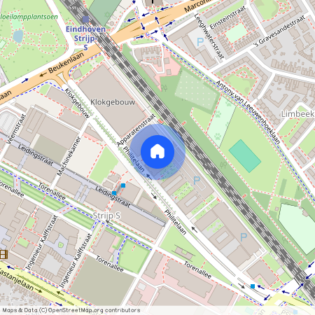 Philitelaan 59-23, Strijp S, 5617AK, Eindhoven