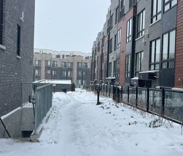 For Lease - 30 Liben Way Unit# 25, Toronto, Ontario - Photo 1