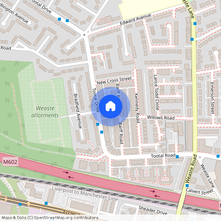 Glendore, Salford, M5 5EY