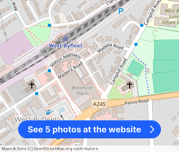 West Byfleet, Surrey, KT14 - Photo 1