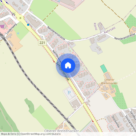 3084, Wabern, Nesslerenweg, 84