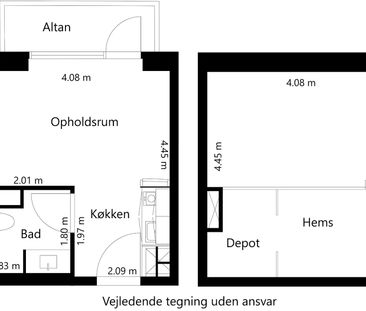 Christian X´s vej 64A, 1. 15. 8260 Viby J - Photo 6