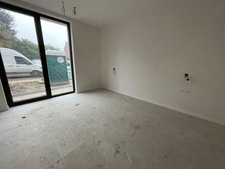 Gelijkvloersappartement met tuin - Foto 4