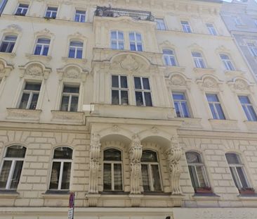 Möbliertes Stadtapartment in der Strozzigasse - Photo 4