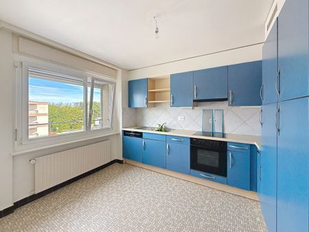 Appartement de 3,5 pièces au 3ème étage - Foto 4