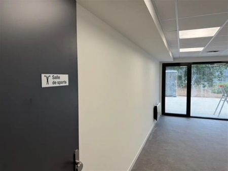 Location appartement 1 pièce - 20m² à Brest (29200) - Photo 2