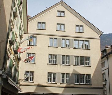 1.5 room apartment for rent in the heart of Chur’s old town! - Photo 5