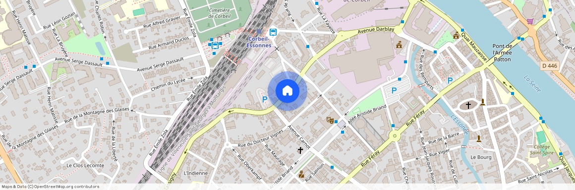 91100, Corbeil-Essonnes