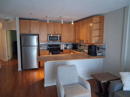 Modern 2-Bedroom Condo with Underground Parking in Prime Calgary Location - Photo 5