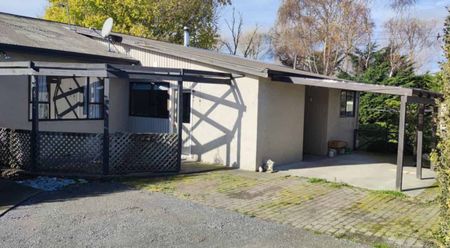 596 Leeston Dunsandel Road - Country Lifestyle - Furnished, 6 Month Fixed Term - Photo 5