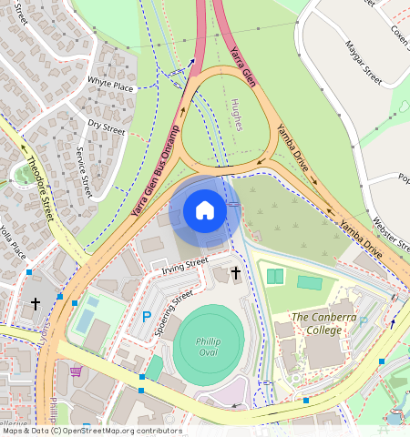 57/15 Irving Street, 2606, Phillip