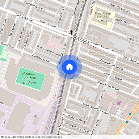 55 Northbrook Street, Belfast,
