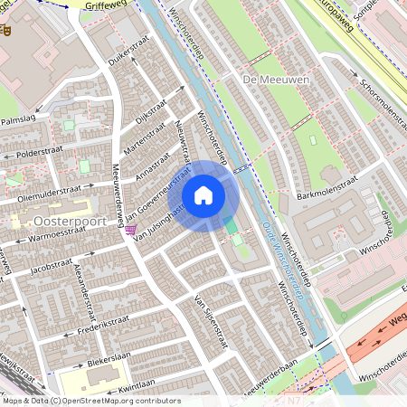 Oosterpoort, 9724 KJ, Nieuwstraat, Groningen