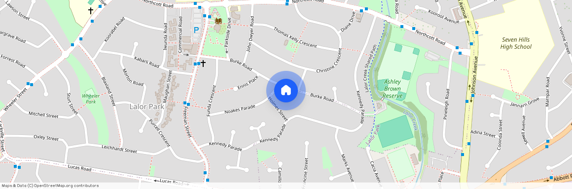 Burke Road 40, NSW 2147, Lalor Park
