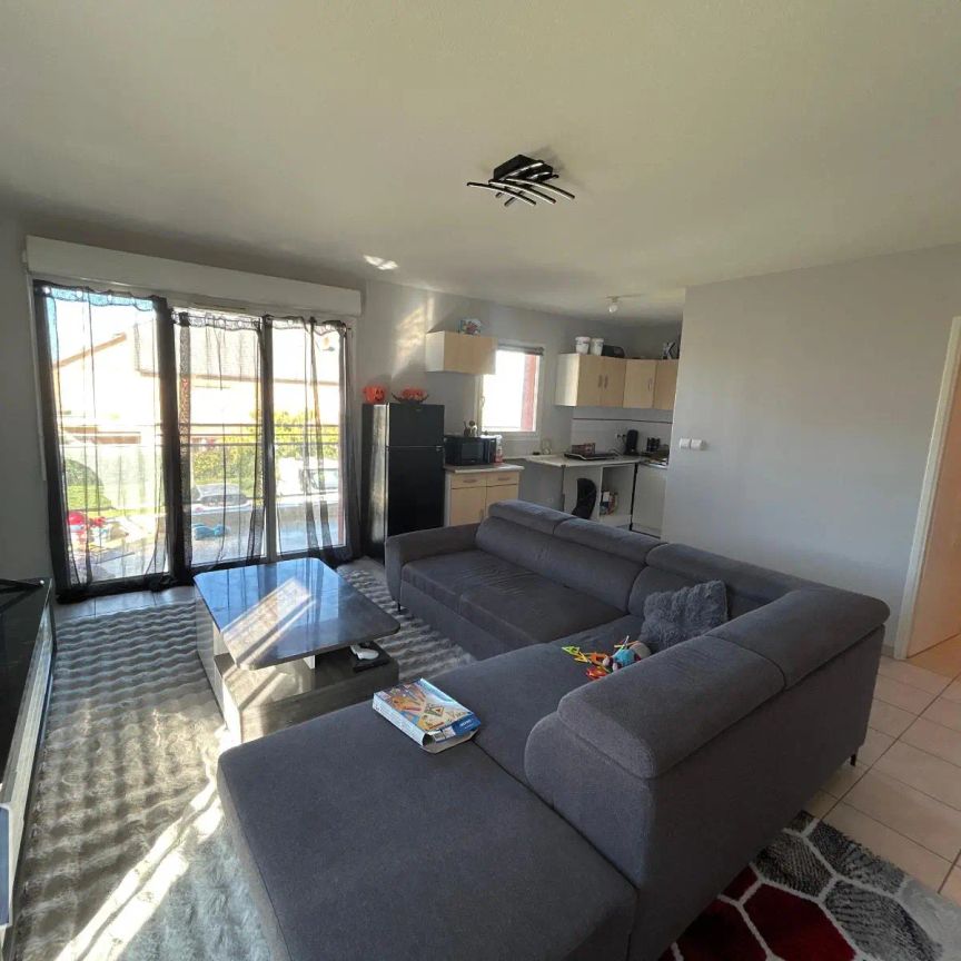 Appartement à louer 2 pièces 46.95m² - Photo 1