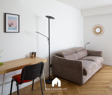 Appartement - Marseille 6ème - Photo 6