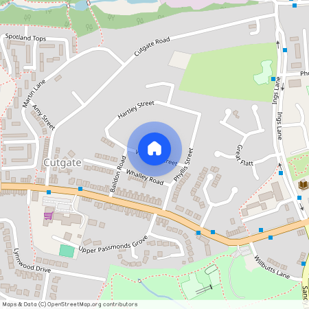 Winifred Street, Passmonds, L12 7ND