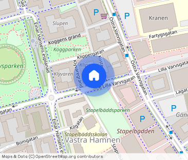 Lilla Varvsgatan 24 - Foto 1