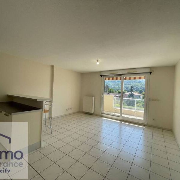 Appartement 2 pièces - Photo 1