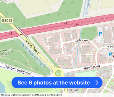 Pioneer House, Barley Way, Fleet, GU51 - Photo 1