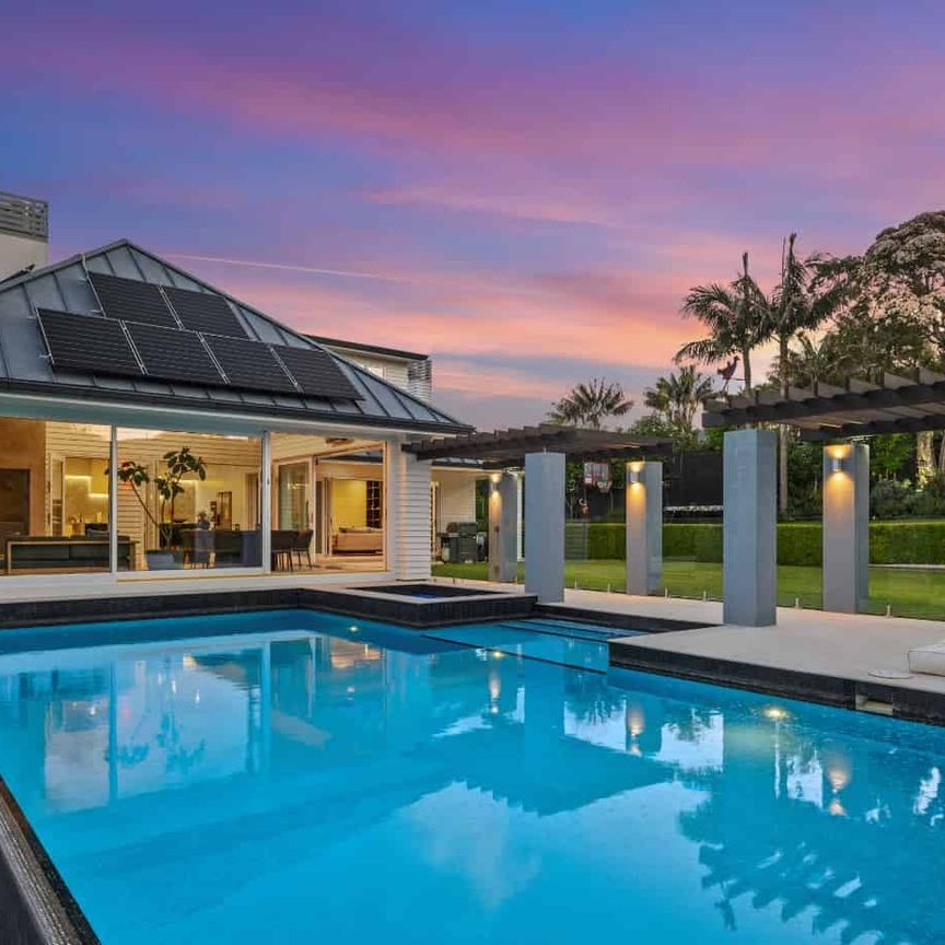 Elegant Remuera Retreat! - Photo 1