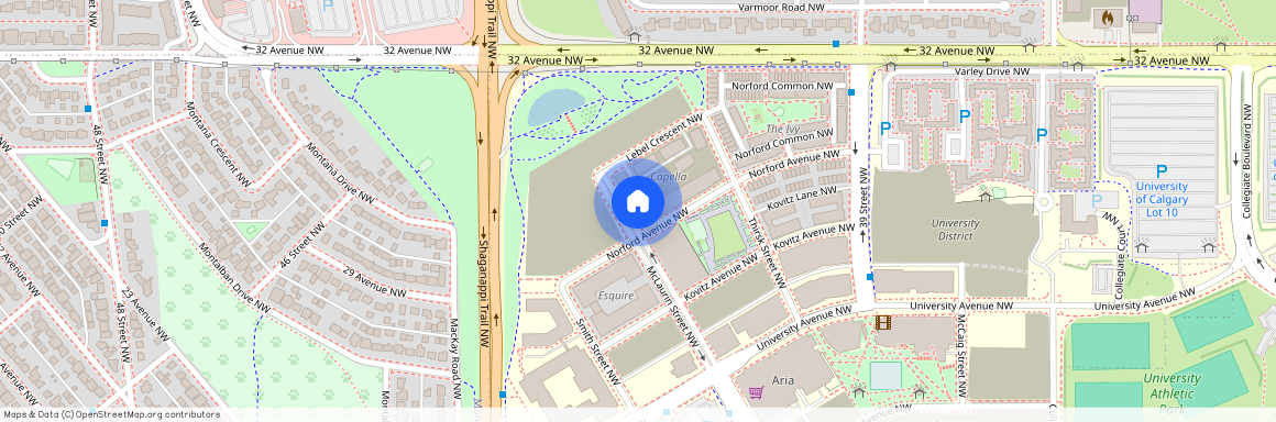 201-275 Lebel Cres Nw, Calgary, AB T3B 6L5