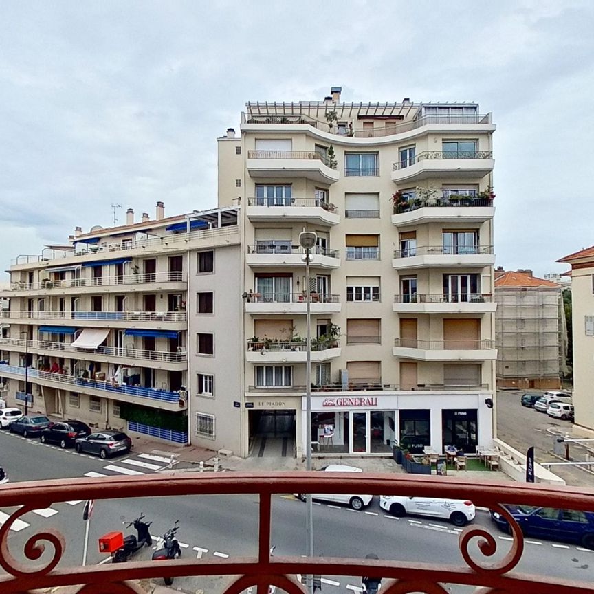 DUGOMMIER Colocation 4 chambres à Antibes - Photo 1