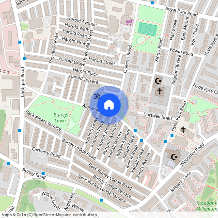 Alexandra Road, Leeds