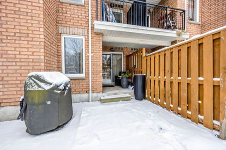 For Lease - 80 Aerodrome Crescent Unit# 101, Toronto, Ontario - Photo 5