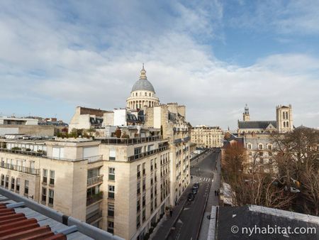 Logement à Paris, Location meublée - Photo 5