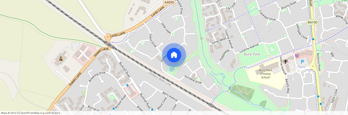 Coltsfoot Leyes, Bicester, OX26