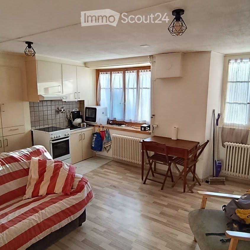 1 Zimmer, 20 m² - Photo 1