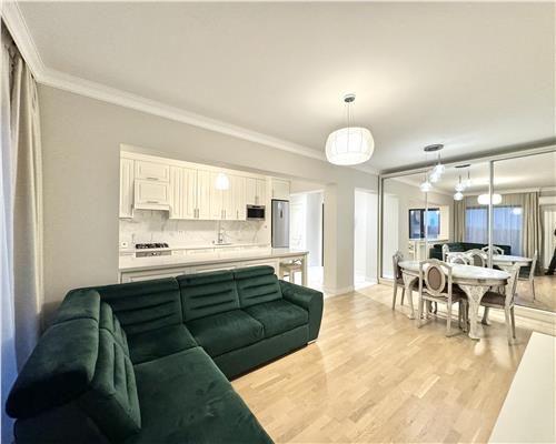 Apartament 2 camere de lux | Parcare subterana | MRS Smart Ploiesti - Photo 1