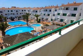2-Bedroom Apartment for Rent in Costa del Silencio