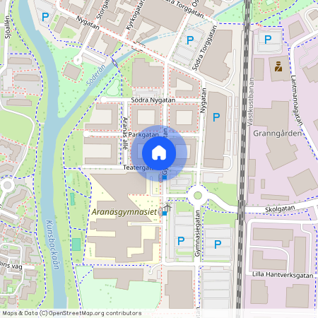 Kungsbacka, Gymnasiegatan, 40, 43450