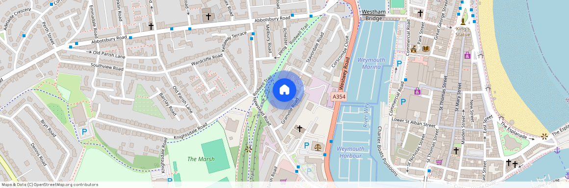 Salisbury Road, Weymouth, DT4