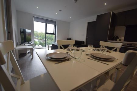 2 bedroom apartment to rent - Photo 5