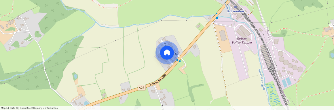 5 Rolvenden Hill, 5 Rolvenden Hill, TN17 4JN