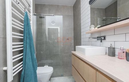 Centauris,komfortowe 3pokoje z dużym tarasem, przy parku Skowronim - Photo 4