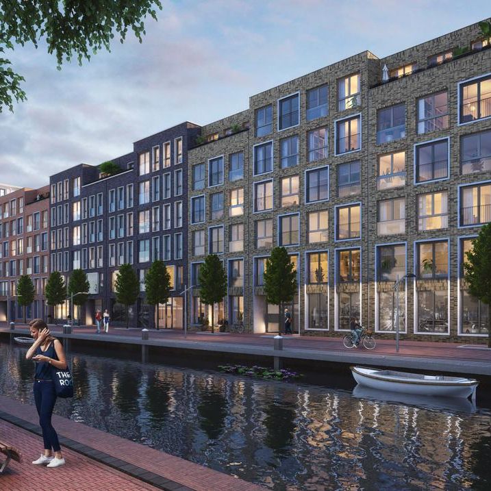 Te huur: Appartement Houttuinen 42 A in Delft - Photo 1