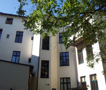 Top-Lage am Pfaffenteich. Vielversprechende Singelwohnung in der Schweriner Innenstadt! - Foto 6