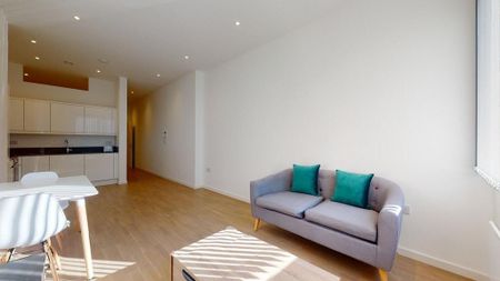 Studio to rent - Photo 5