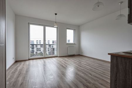 Mieszkanie Gumieńce Szczecin, ul. Eugeniusza Kwiatkowskiego, nr 436390 - Photo 3