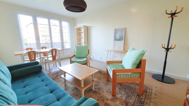 Chambre en colocation proche Fac de Grandmont – tout compris - Photo 1