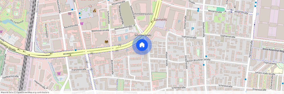 91052 Bayern - Erlangen